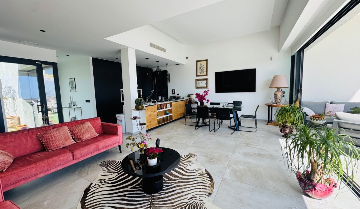 Resale - Villa - Ciudad quesada - La Fiesta