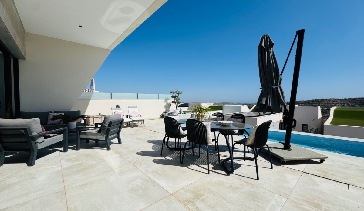 Resale - Villa - Ciudad quesada - La Fiesta