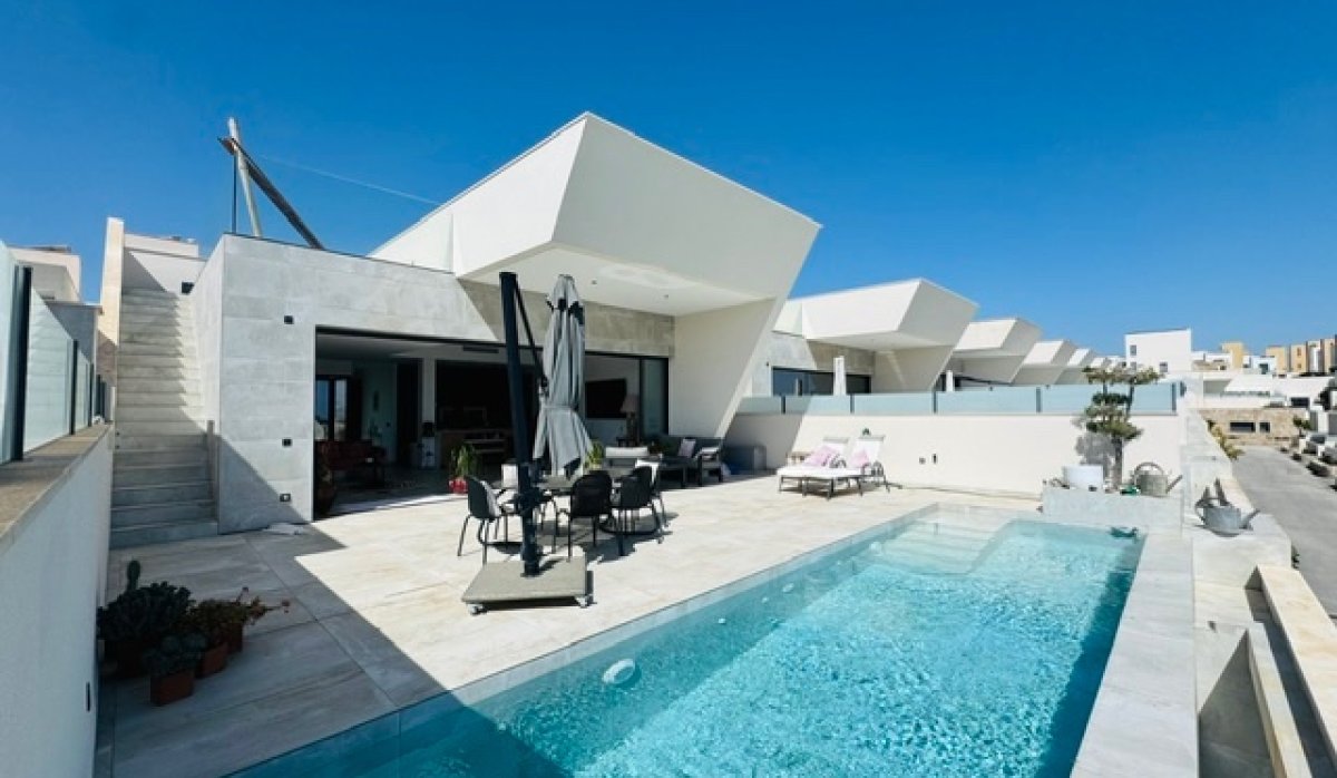 Resale - Villa - Ciudad quesada - La Fiesta