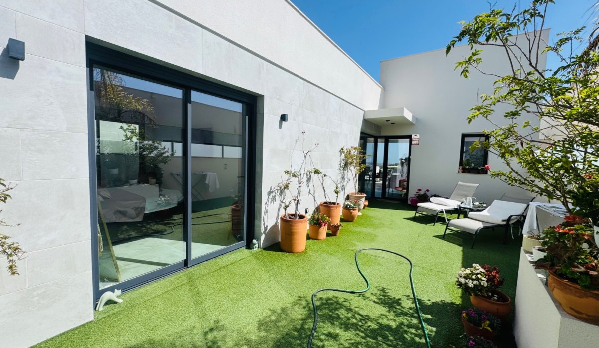 Resale - Villa - Ciudad quesada - La Fiesta