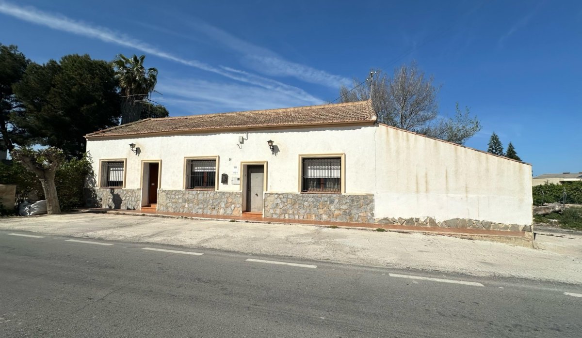 Revente - Villa - Heredades - Heredades - Village