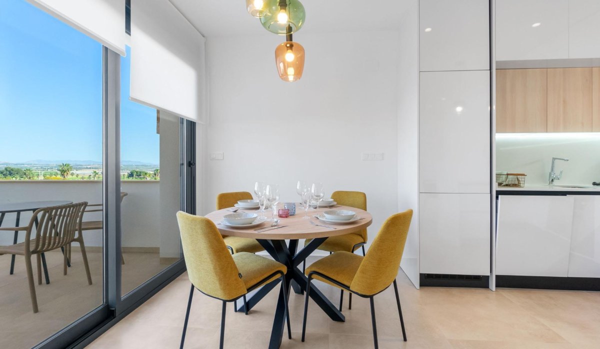 New Build - Bungalow - Torrevieja - Los Balcones