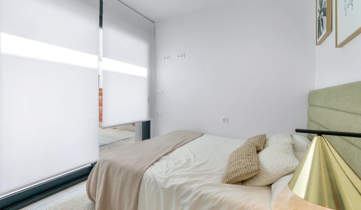 New Build - Bungalow - Torrevieja - Los Balcones