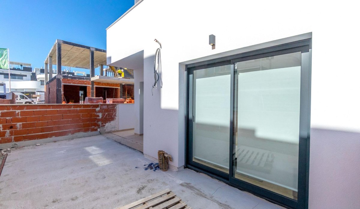 New Build - Bungalow - Torrevieja - Los Balcones