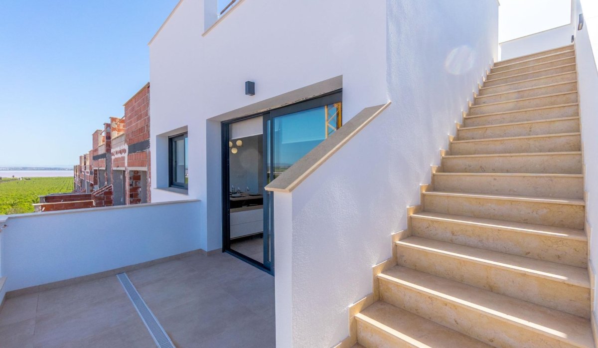 New Build - Bungalow - Torrevieja - Los Balcones
