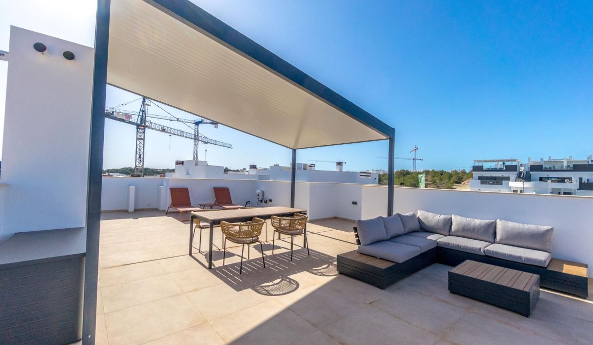 New Build - Bungalow - Torrevieja - Los Balcones