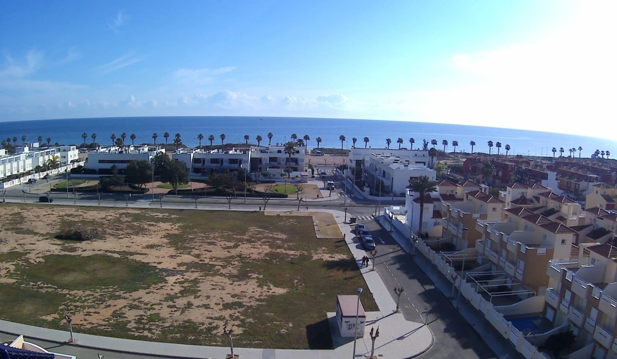 Nouvelle construction - Attique - Pilar de la Horadada - Playa de las Higuericas