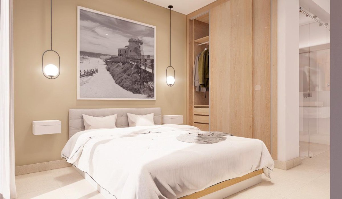 Nouvelle construction - Appartement - Pilar de la Horadada - Playa de las Higuericas