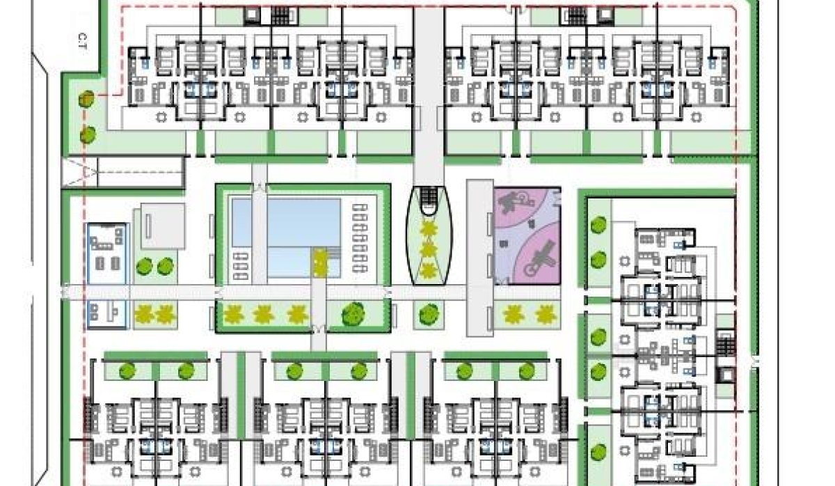 Nouvelle construction - Appartement - Pilar de la Horadada - Playa de las Higuericas
