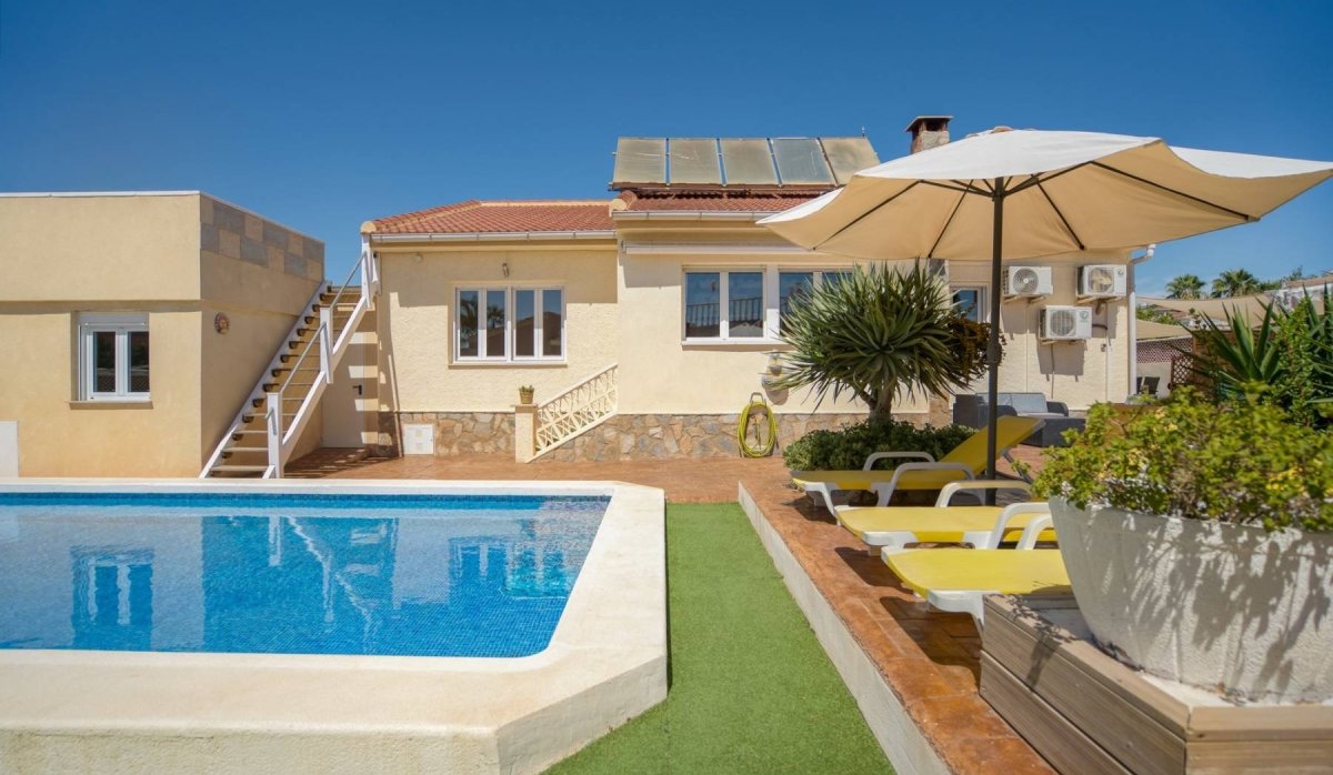 Revente - Villa - Ciudad quesada - Central Quesada