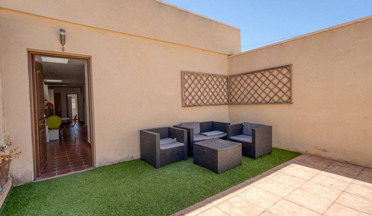 Revente - Villa - Ciudad quesada - Central Quesada