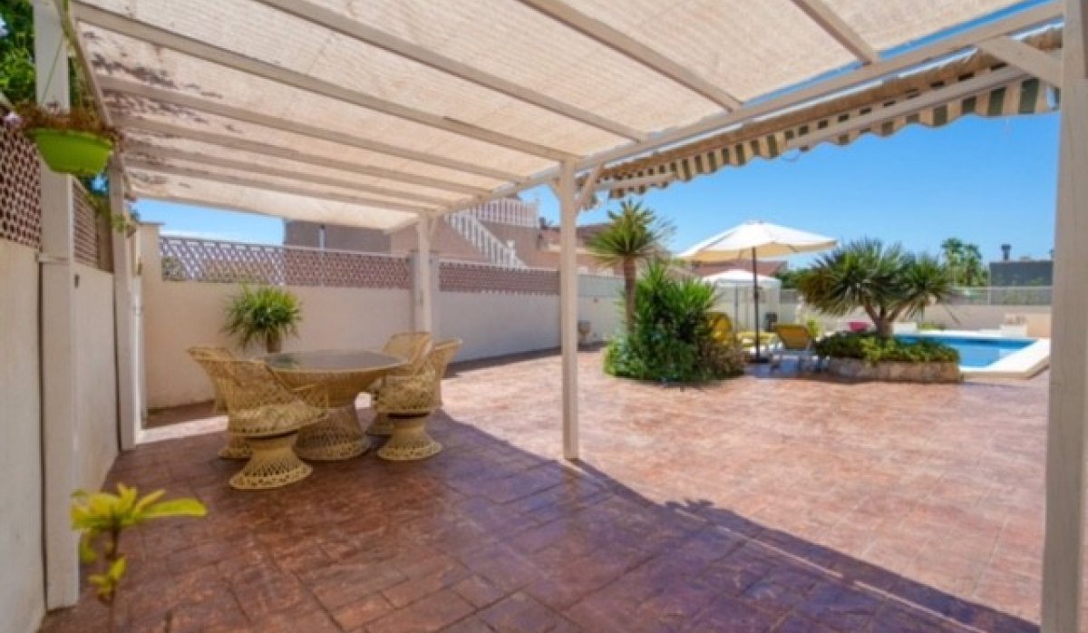 Revente - Villa - Ciudad quesada - Central Quesada