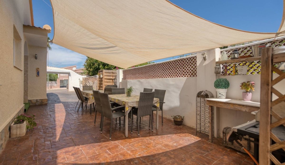 Revente - Villa - Ciudad quesada - Central Quesada