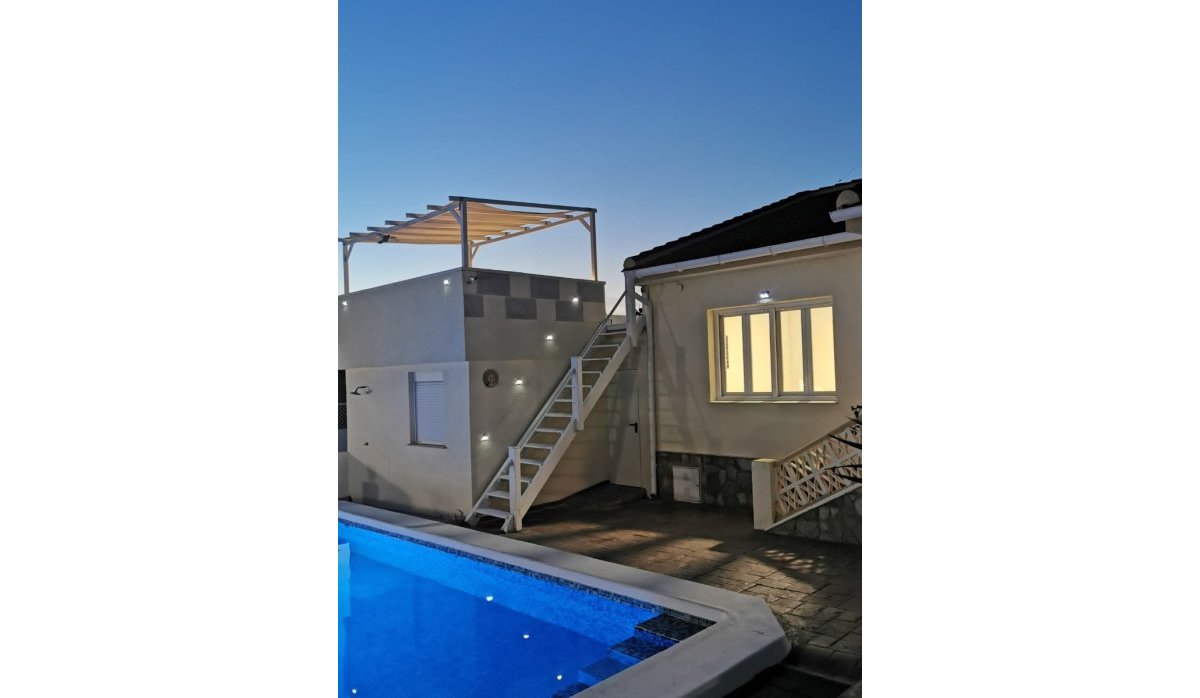 Revente - Villa - Ciudad quesada - Central Quesada