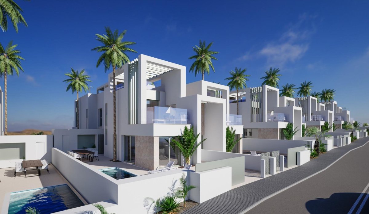 Nouvelle construction - Quad House - Rojales - Lo Marabu