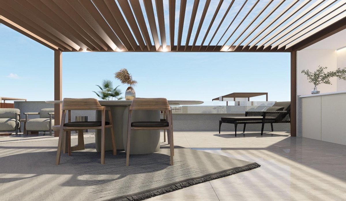 New Build - Bungalow - Pilar de la Horadada - pueblo