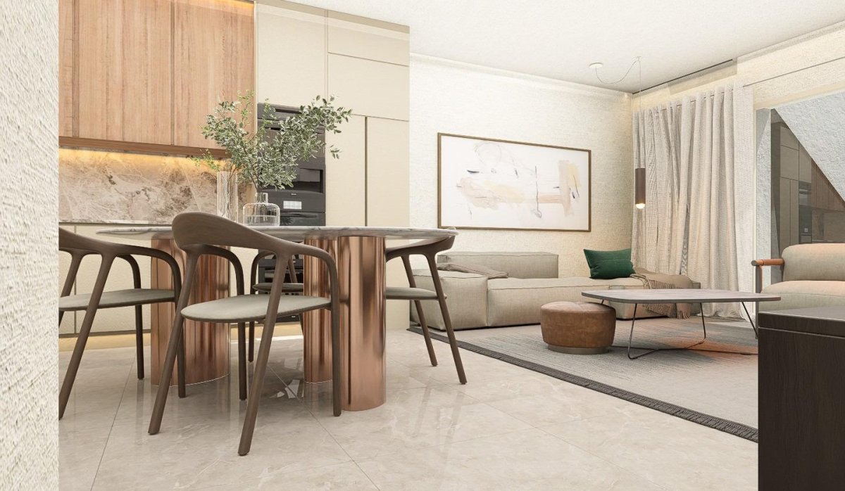 Nouvelle construction - Bungalow - Pilar de la Horadada - pueblo