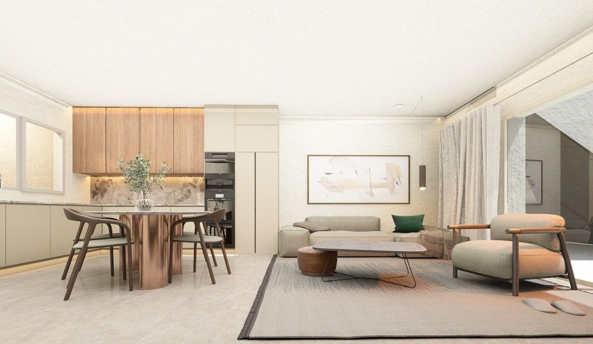 Nouvelle construction - Bungalow - Pilar de la Horadada - pueblo