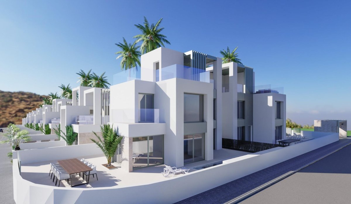 Nouvelle construction - Quad House - Rojales - Lo Marabu