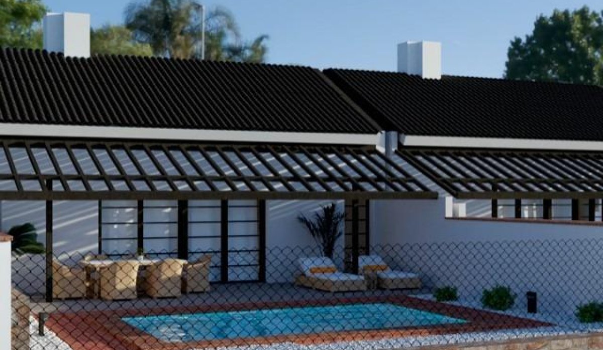 Nouvelle construction - Villa - Sucina - Peraleja Golf