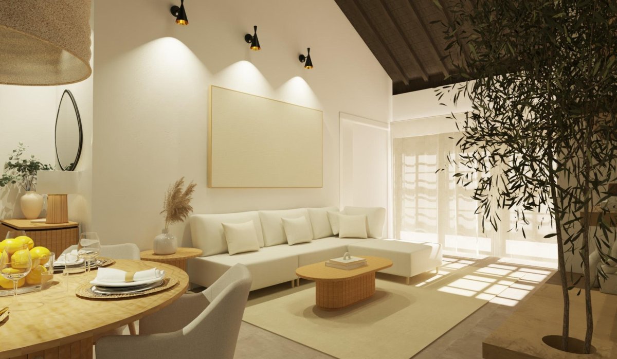 Nouvelle construction - Villa - Sucina - Peraleja Golf