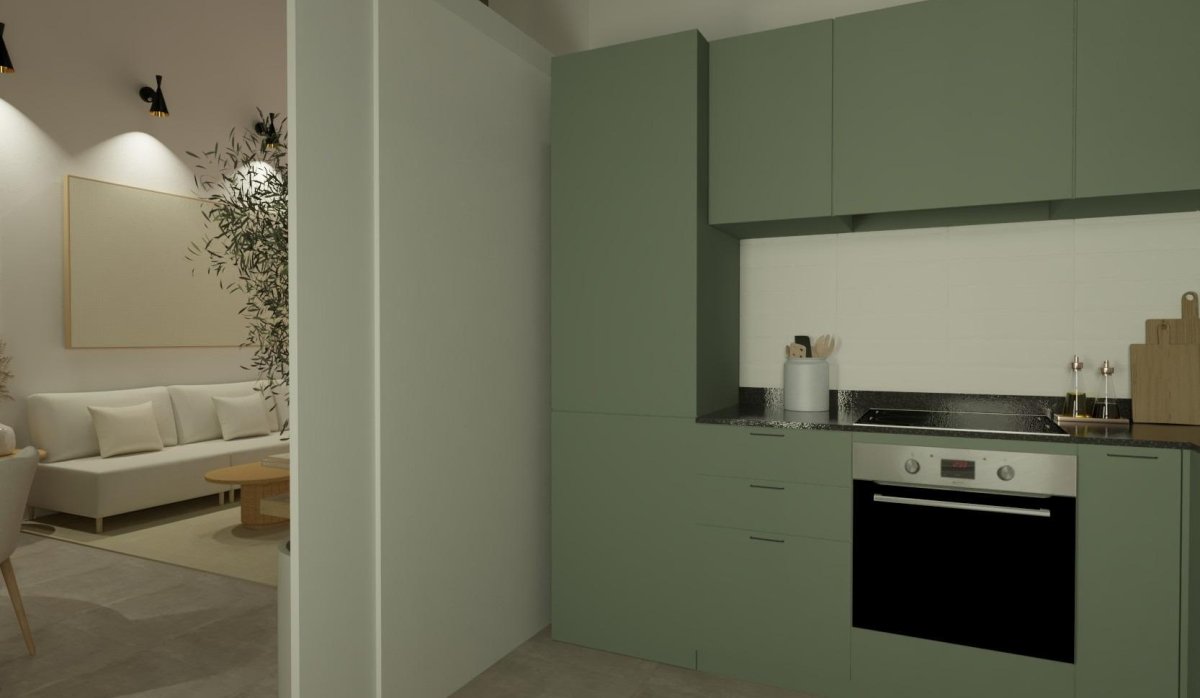 Nouvelle construction - Villa - Sucina - Peraleja Golf