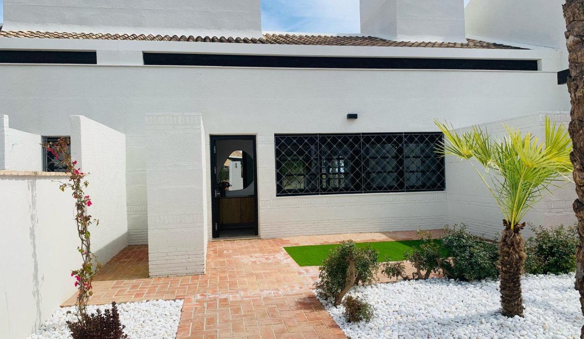 Nouvelle construction - Villa - Sucina - Peraleja Golf