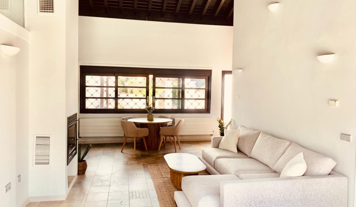 Nouvelle construction - Villa - Sucina - Peraleja Golf