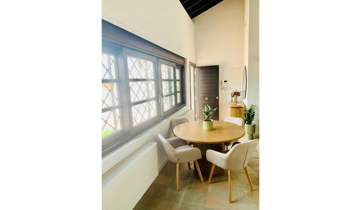 Nouvelle construction - Villa - Sucina - Peraleja Golf