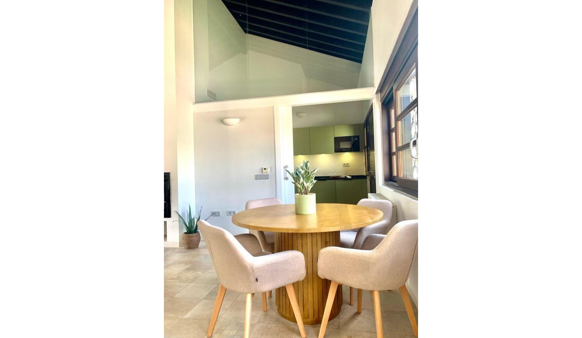 Nouvelle construction - Villa - Sucina - Peraleja Golf