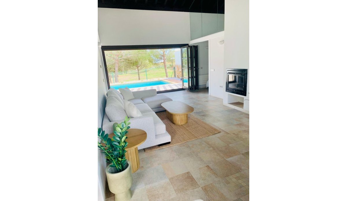 Nouvelle construction - Villa - Sucina - Peraleja Golf