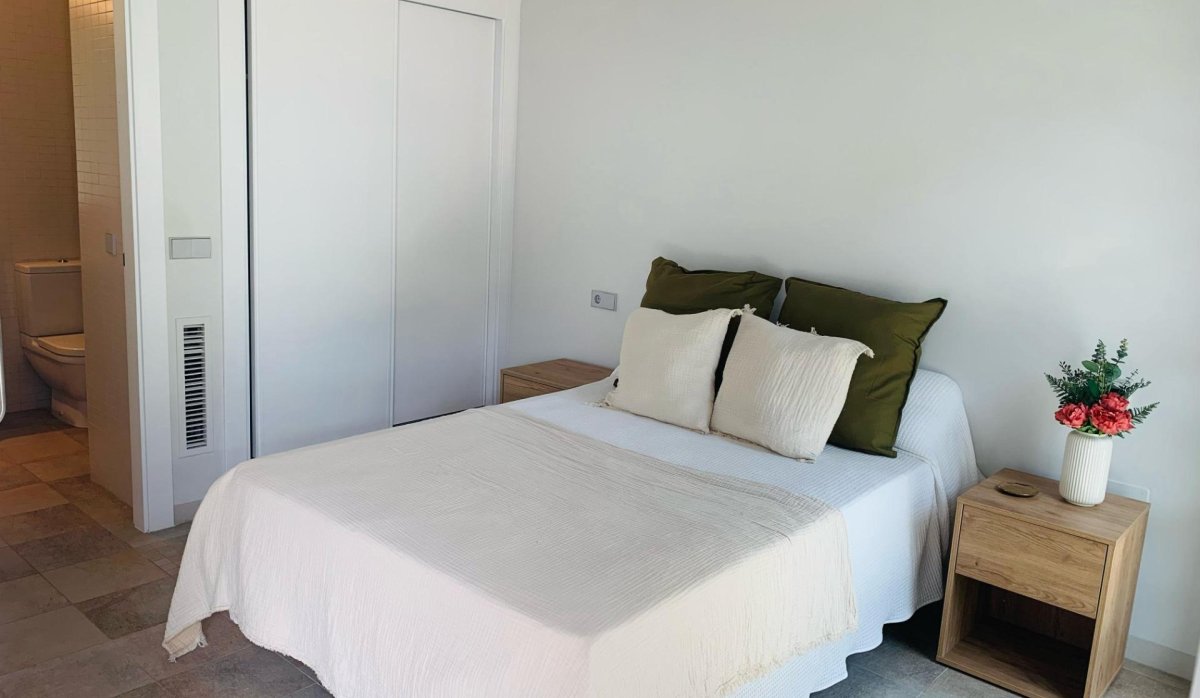 Nouvelle construction - Villa - Sucina - Peraleja Golf