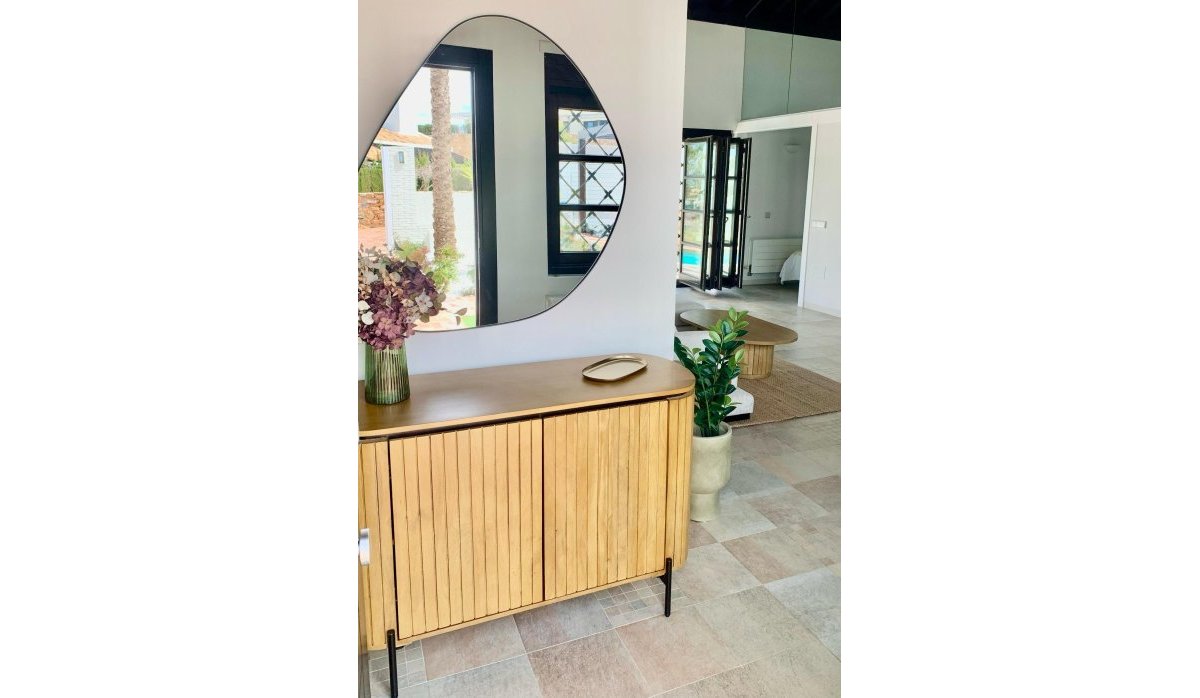 Nouvelle construction - Villa - Sucina - Peraleja Golf