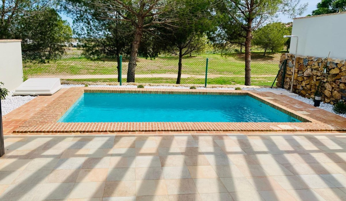 Nouvelle construction - Villa - Sucina - Peraleja Golf