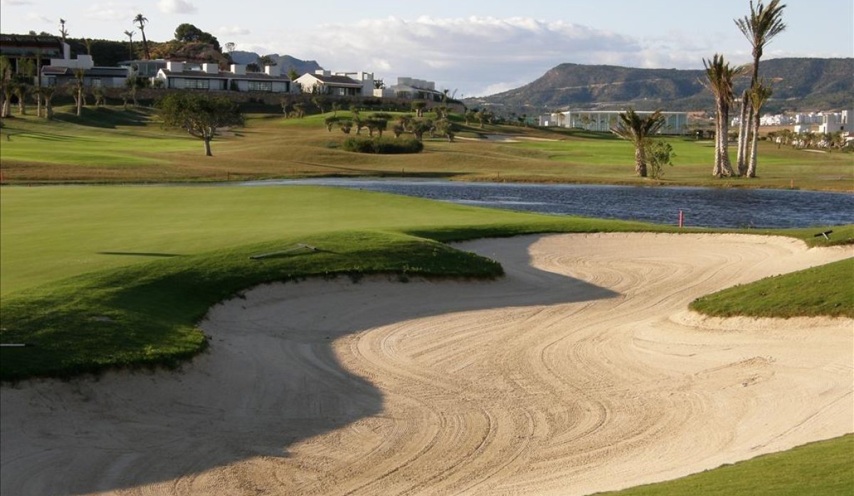Nouvelle construction - Villa - Sucina - Peraleja Golf
