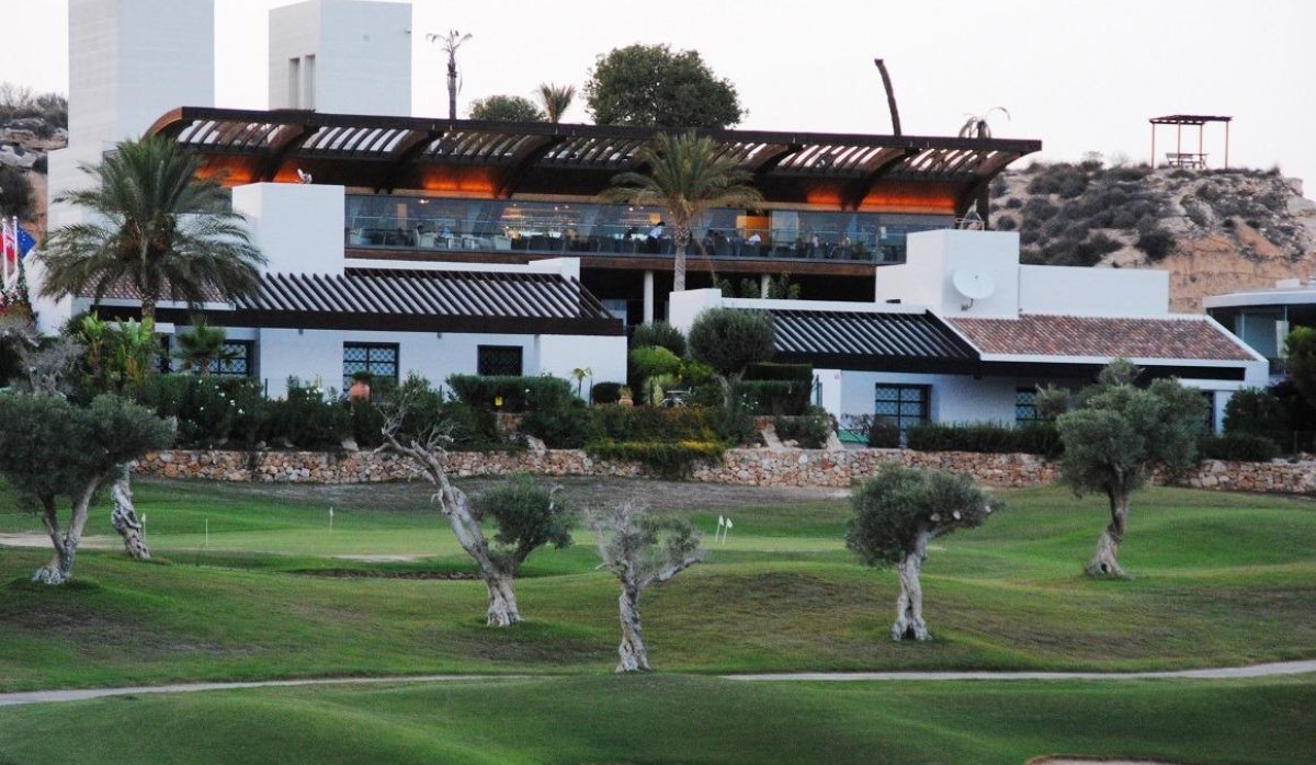 Nouvelle construction - Villa - Sucina - Peraleja Golf
