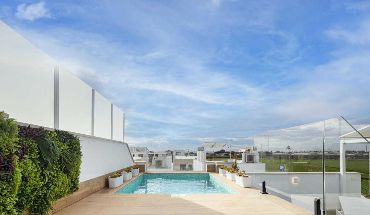 Nouvelle construction - Bungalow - Pilar de la Horadada - Torre De La Horadada