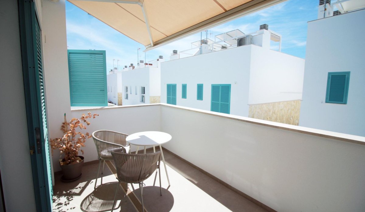Nouvelle construction - Bungalow - Pilar de la Horadada - Torre De La Horadada