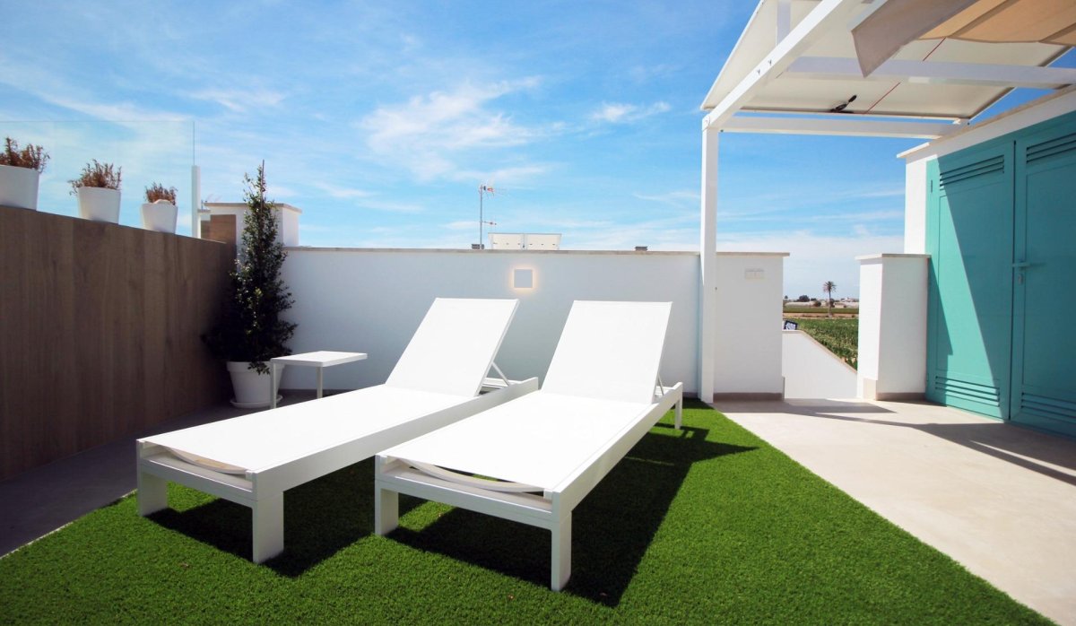 Nouvelle construction - Bungalow - Pilar de la Horadada - Torre De La Horadada