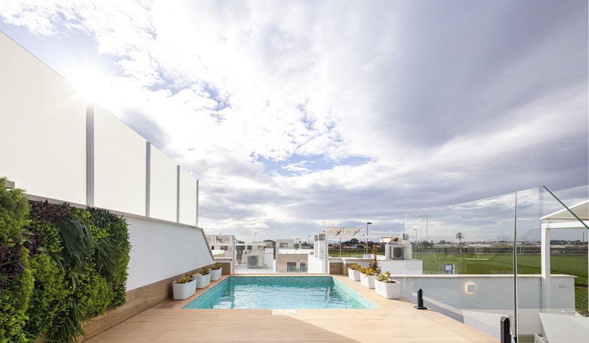 Nouvelle construction - Bungalow - Pilar de la Horadada - Torre De La Horadada