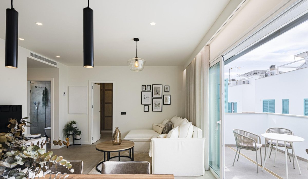 Nouvelle construction - Bungalow - Pilar de la Horadada - Torre De La Horadada