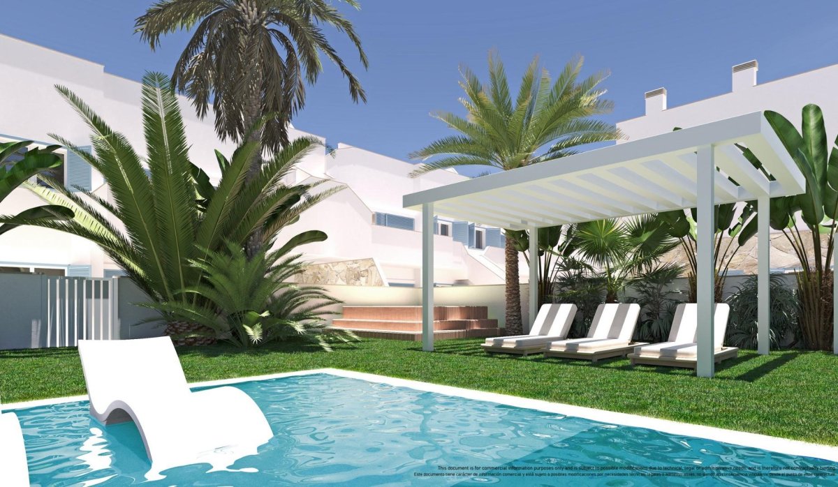 Nouvelle construction - Bungalow - Pilar de la Horadada - Torre De La Horadada