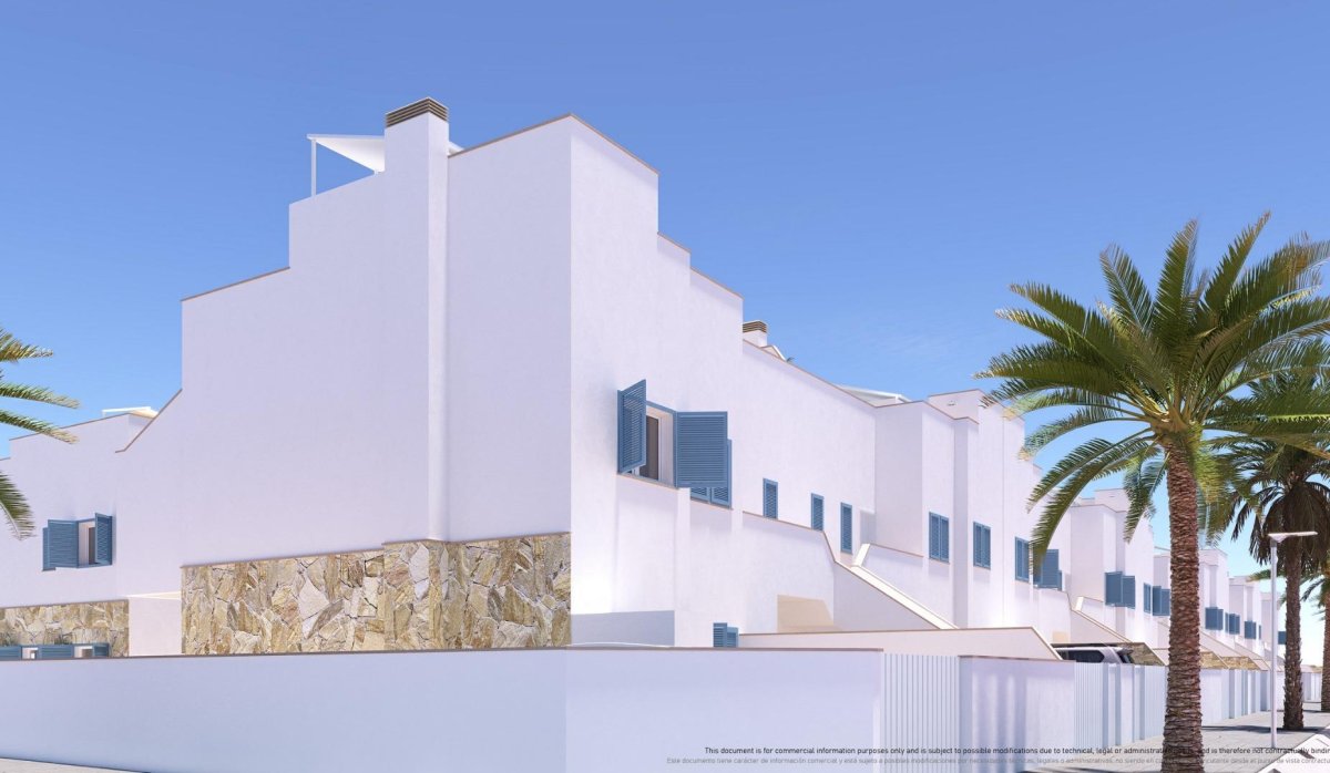 Nouvelle construction - Bungalow - Pilar de la Horadada - Torre De La Horadada