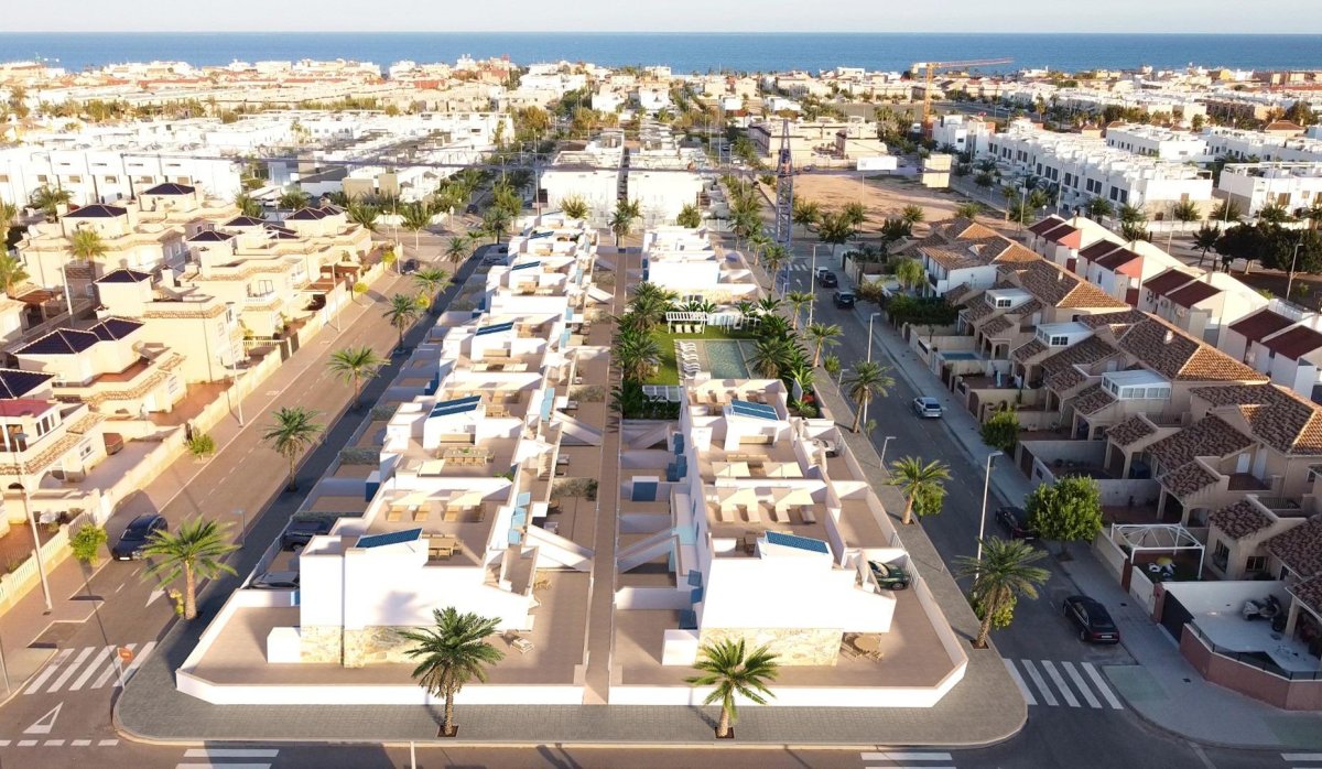 Nouvelle construction - Bungalow - Pilar de la Horadada - Torre De La Horadada