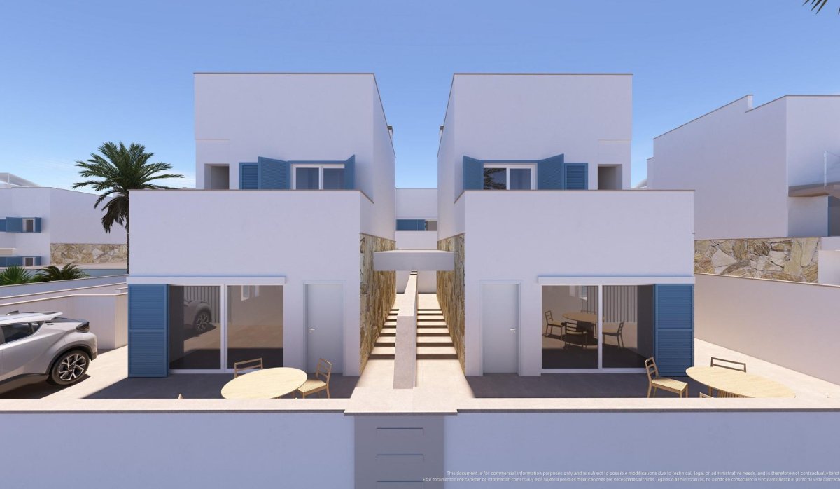 Nouvelle construction - Bungalow - Pilar de la Horadada - Torre De La Horadada
