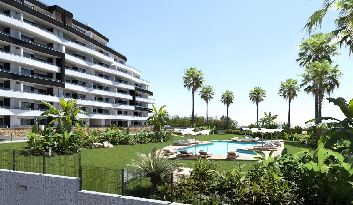 Nouvelle construction - Attique - San Miguel de Salinas - Pueblo