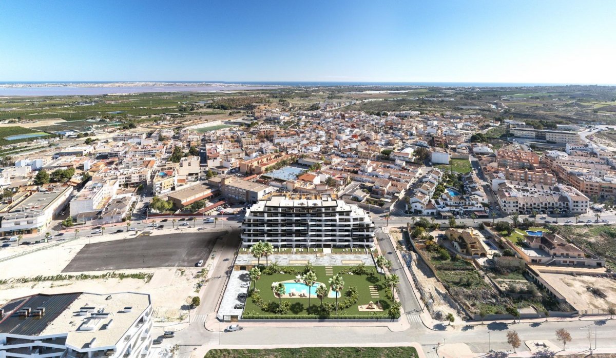 Nouvelle construction - Attique - San Miguel de Salinas - Pueblo