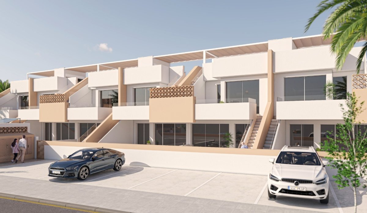 Nouvelle construction - Bungalow - Pilar de la Horadada - pueblo
