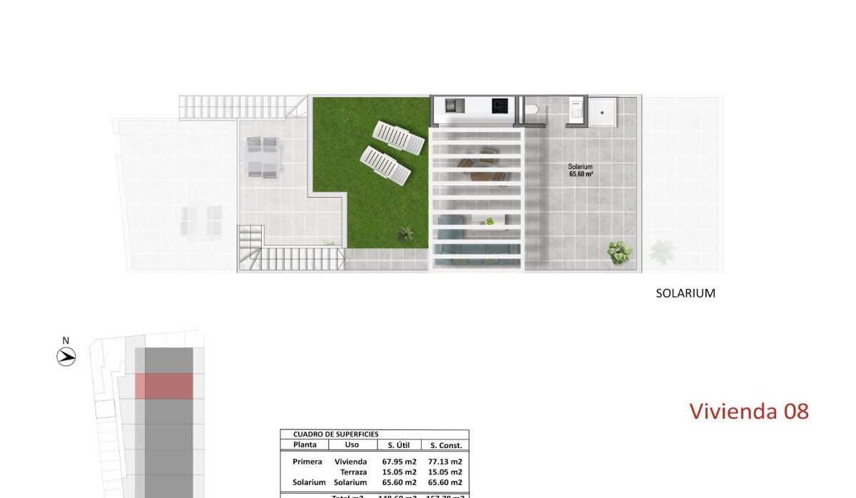 Nouvelle construction - Bungalow - Pilar de la Horadada - pueblo
