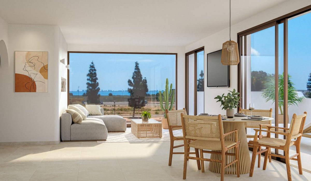 Nouvelle construction - Attique - Los Alcazares - Serena Golf